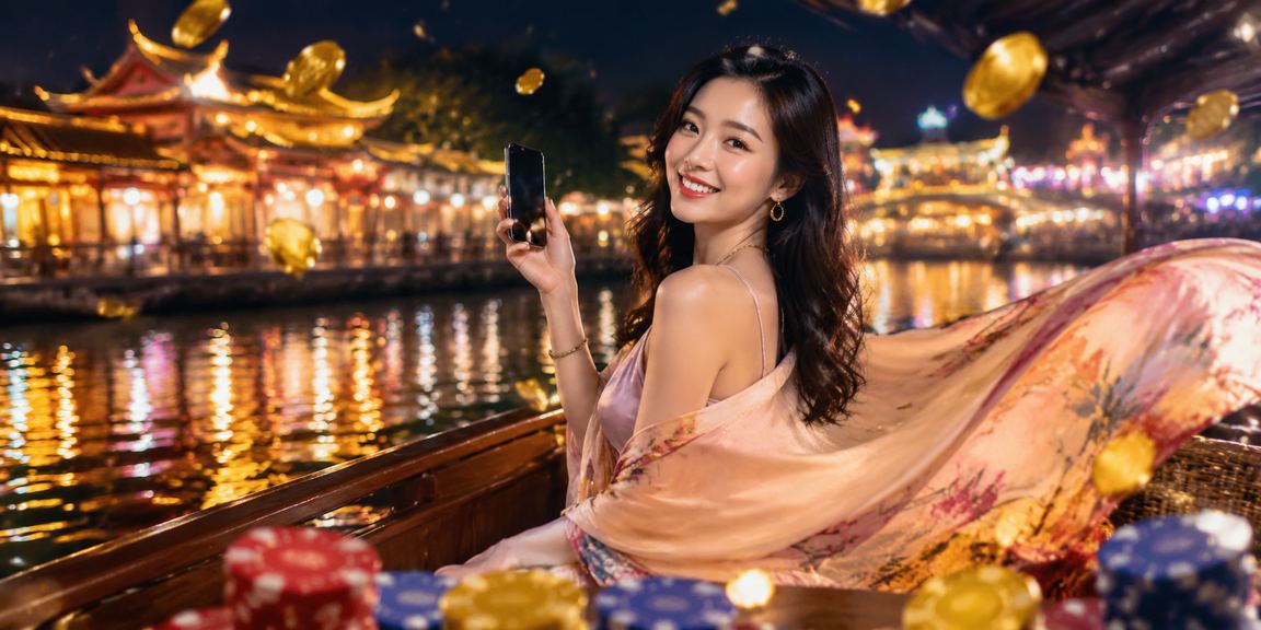 Người dùng di động tại Huế xem các khuyến mãi trên điện thoại